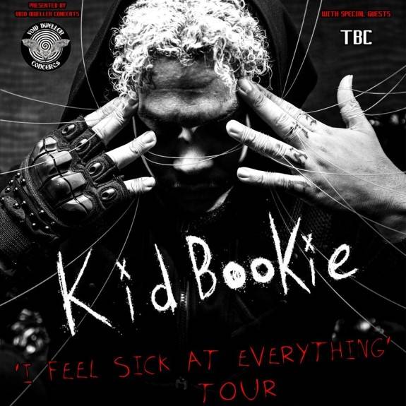 Kid Bookie at Cathouse, Glasgow