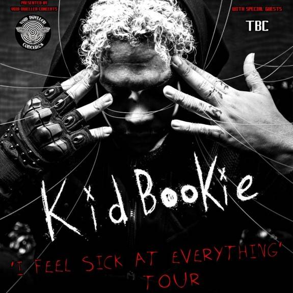 Kid Bookie at Nightrain, Bradford