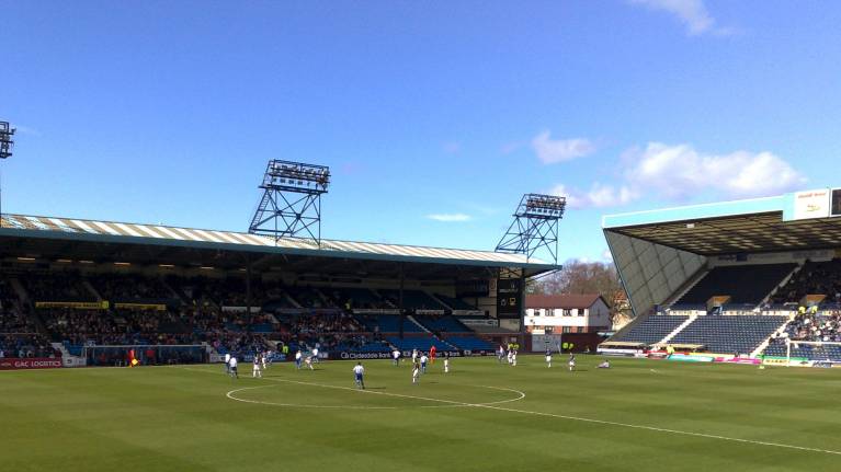 Rugby Park