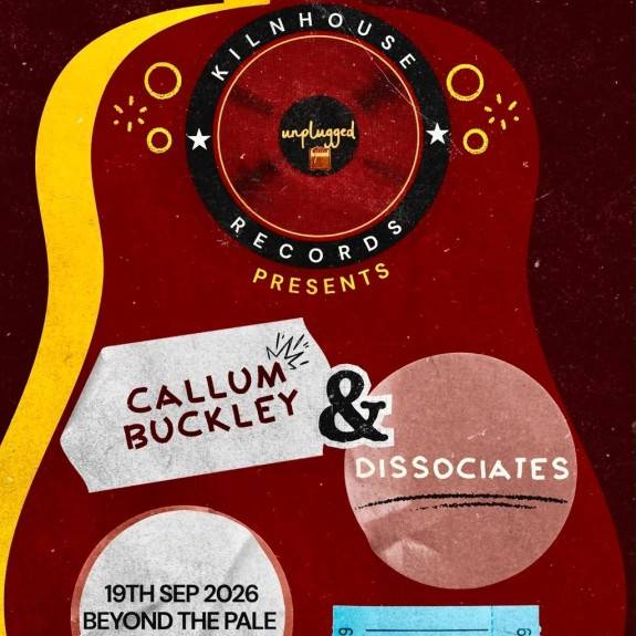 Kilnhouse Records Presents Off The Record Sessions