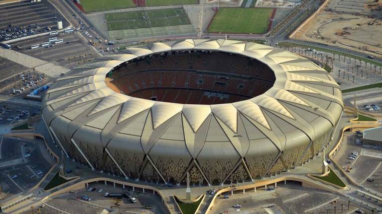 King Abdullah Sport City Stadium