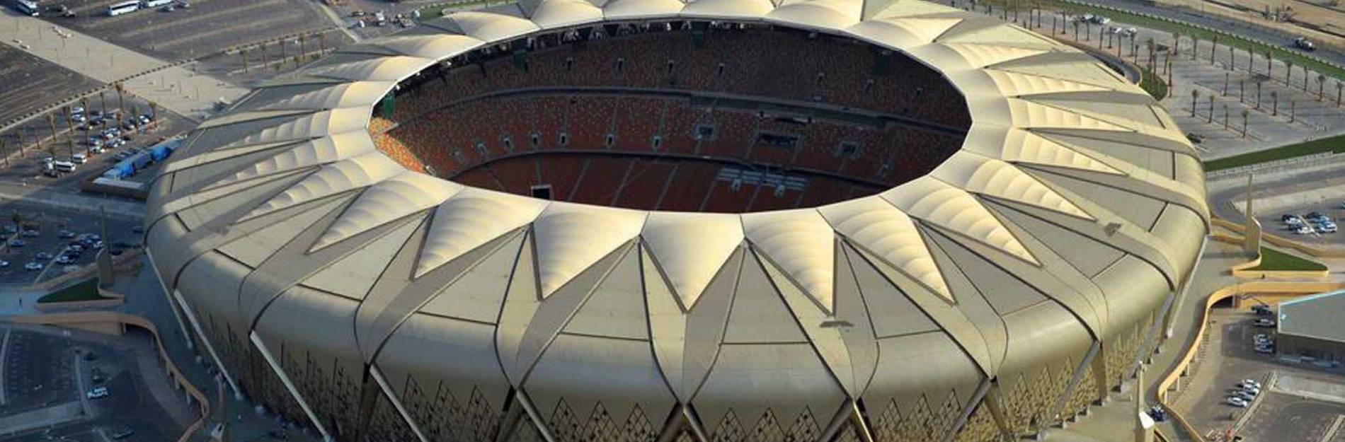 King Abdullah Sport City Stadium