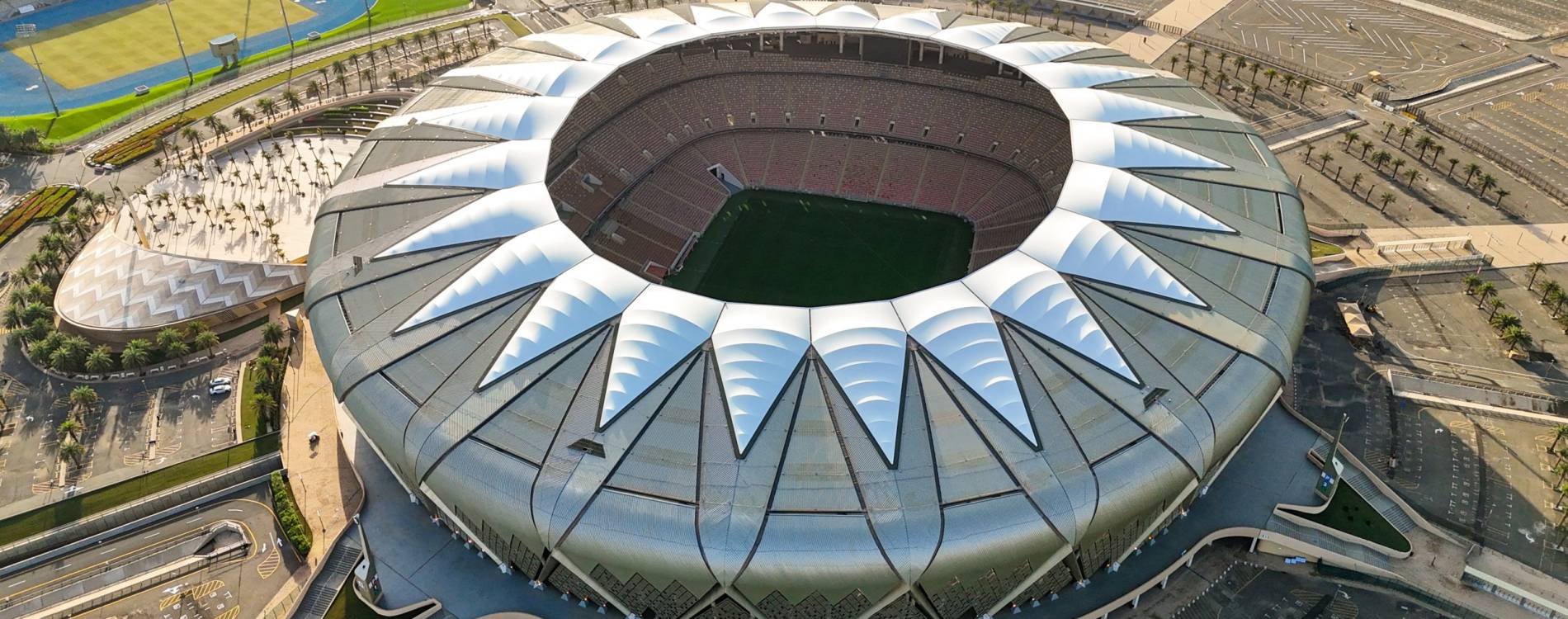 King Abdullah Sport City Stadium