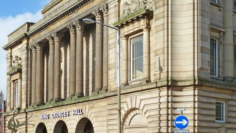King George's Hall