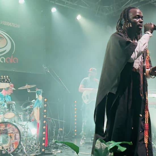 King Kaala Band - Concert Live