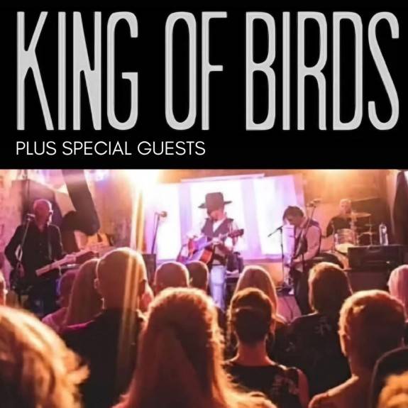 King of Birds plus special guests