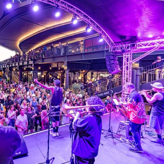 King’s Cross Summer Sounds