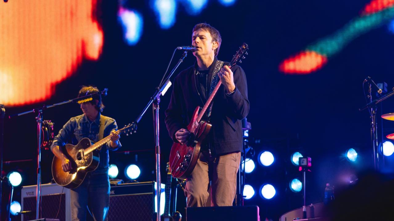 Kings of Leon at Silverstone