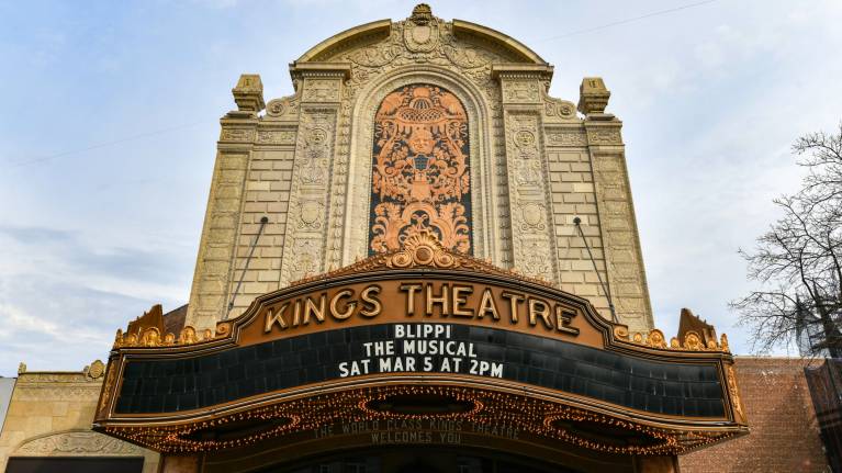 Kings Theatre