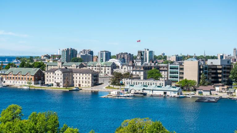 Kingston