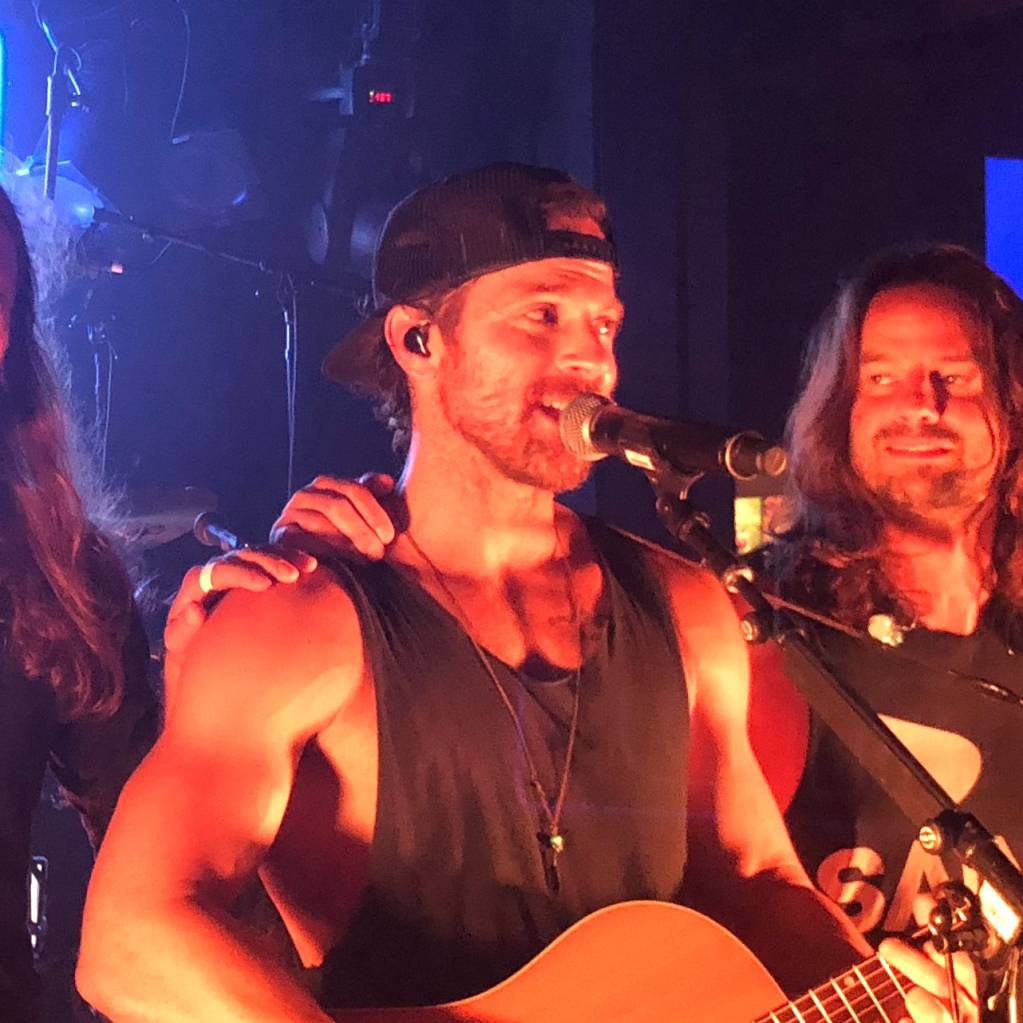 Billy Currington & Kip Moore Tickets 18 Jul 2025 The Greek Theatre