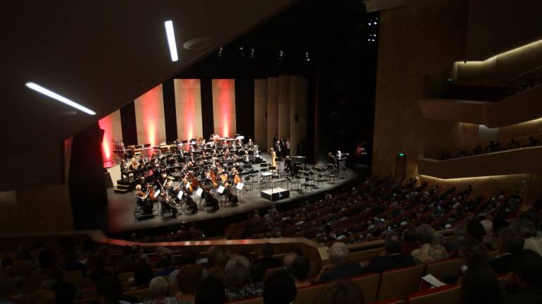 Kiri Te Kanawa Theatre