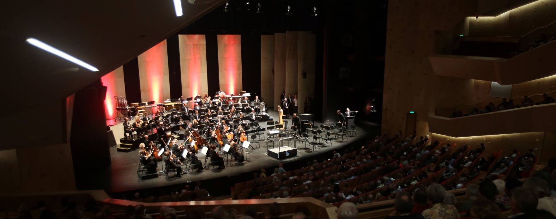 Kiri Te Kanawa Theatre