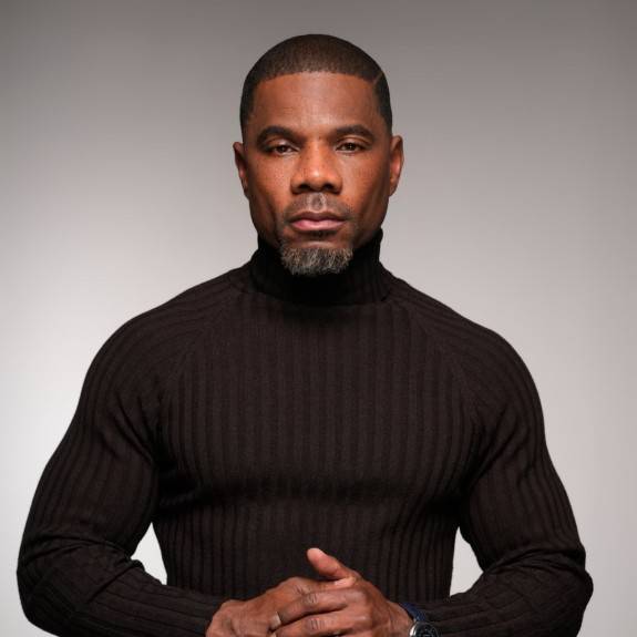 Kirk Franklin - Crystal Palace Bowl (London)