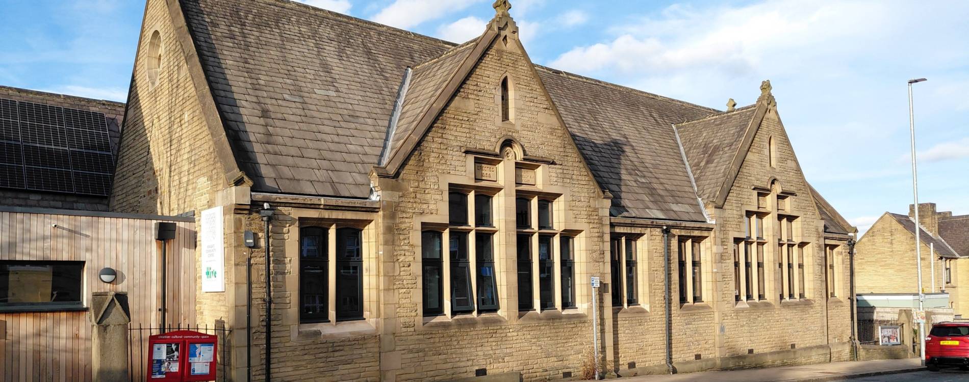 Kirkgate Community Centre, Shipley