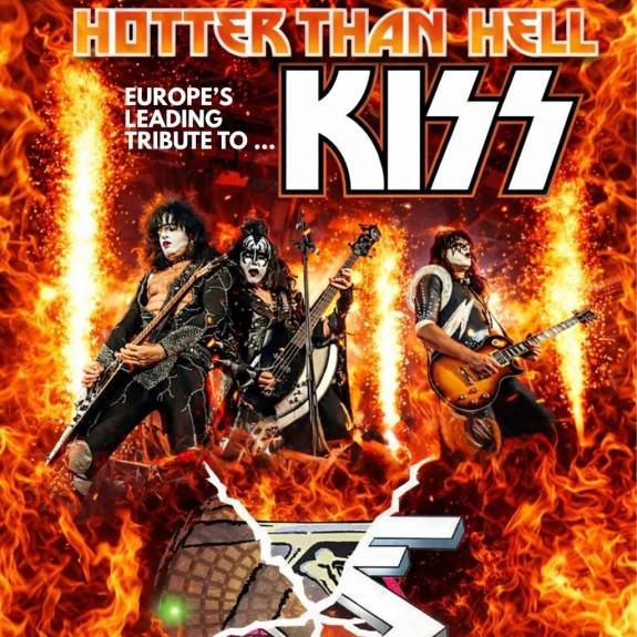 Kiss/Twisted Sister Tributes - LIVE AT LUNA