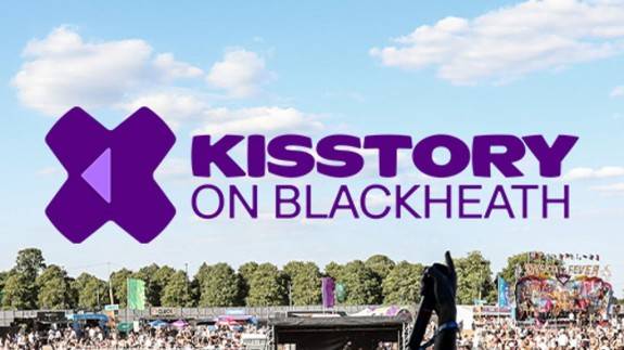 KISSTORY On Blackheath, London
