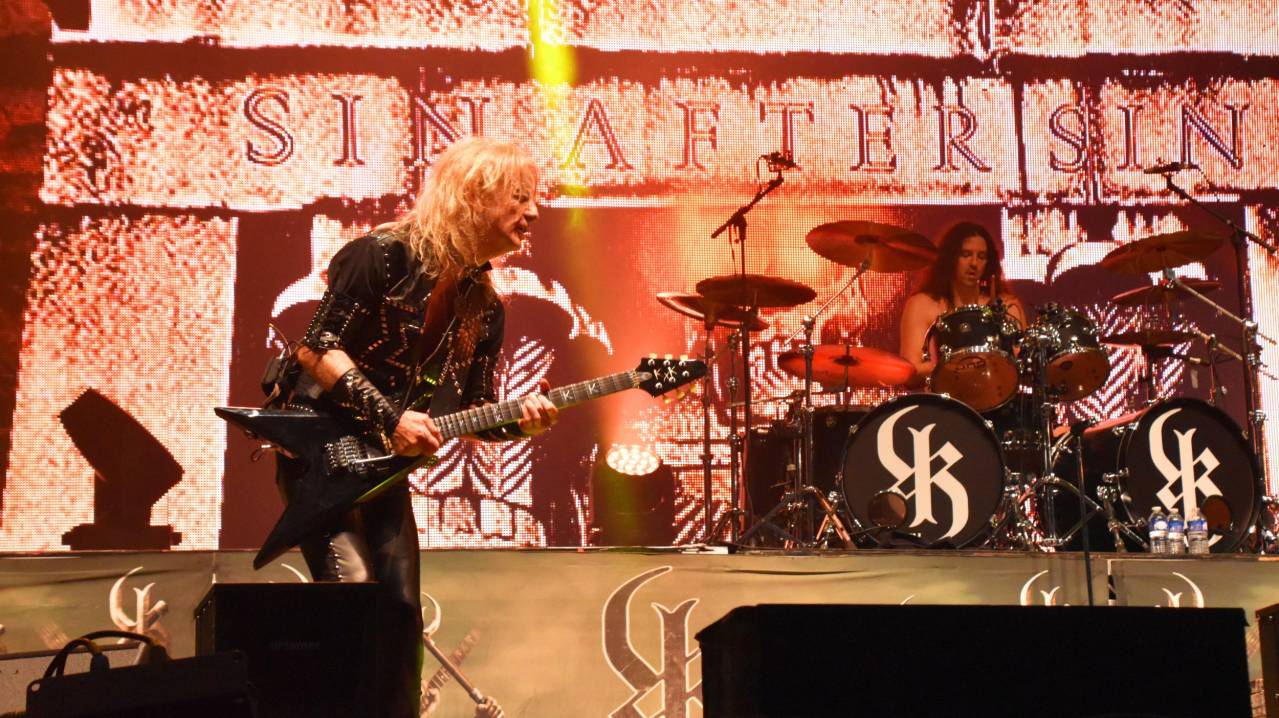 KK's Priest at Motocultor