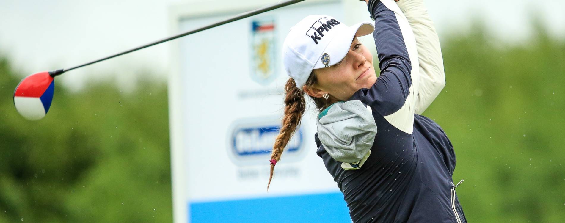 Klara Spilkova at Czech Ladies Open