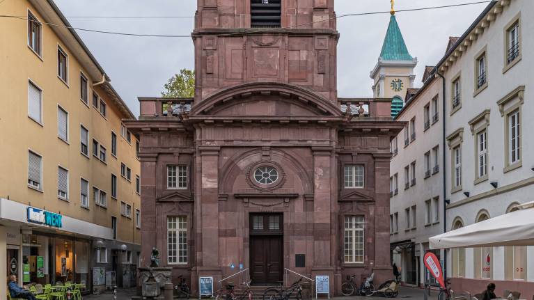 Kleine Kirche