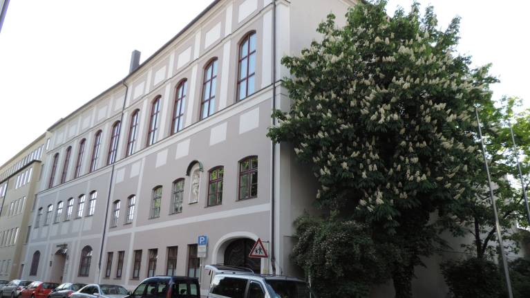 Kleiner Goldener Saal