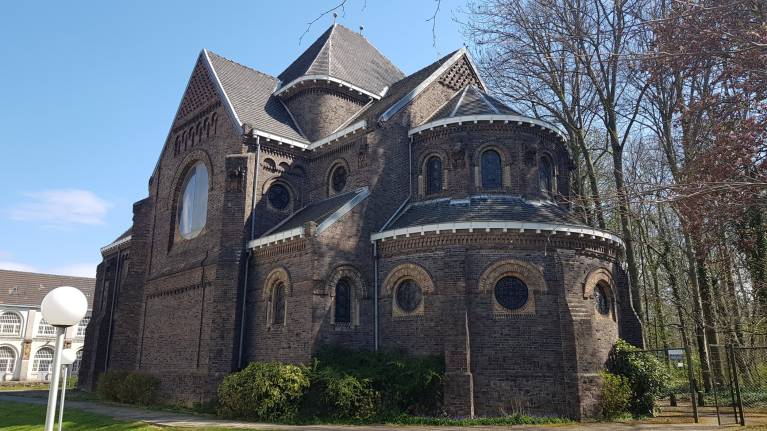 Kloosterkapel Opveld