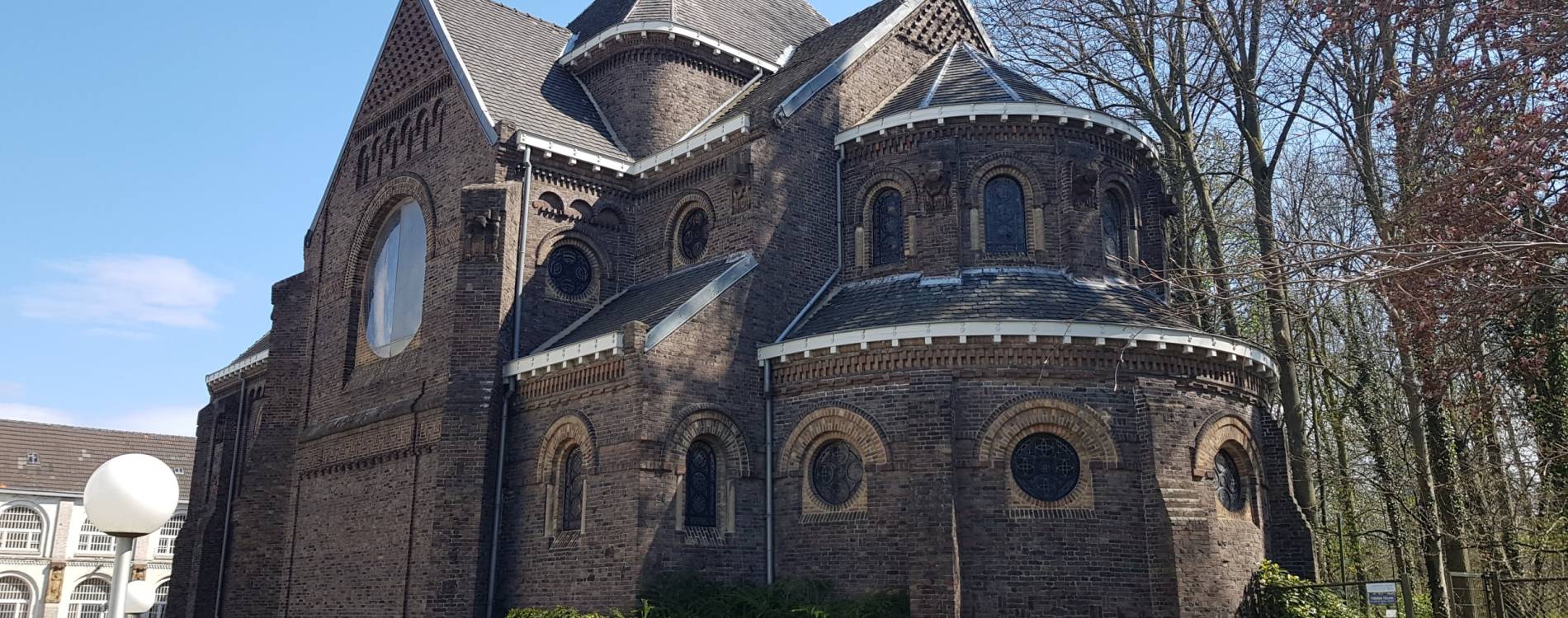 Kloosterkapel van Klooster Opveld, Vroendaal, Maastricht, Nederland