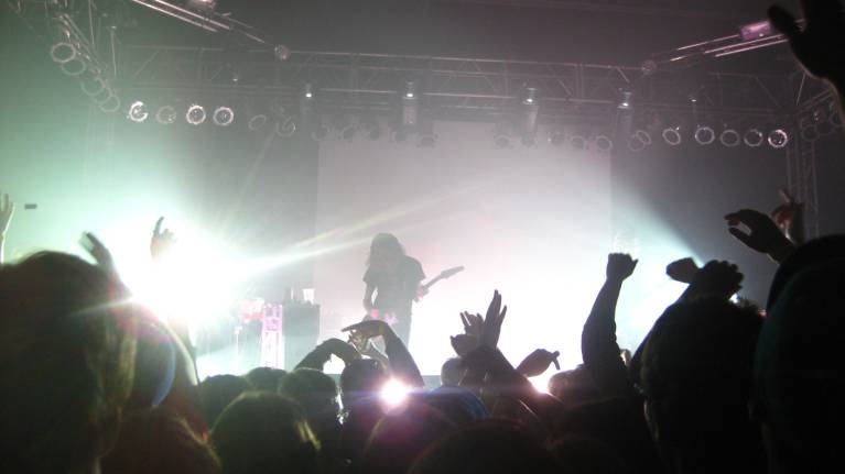 Knitting Factory Boise