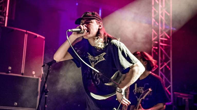 Knocked Loose