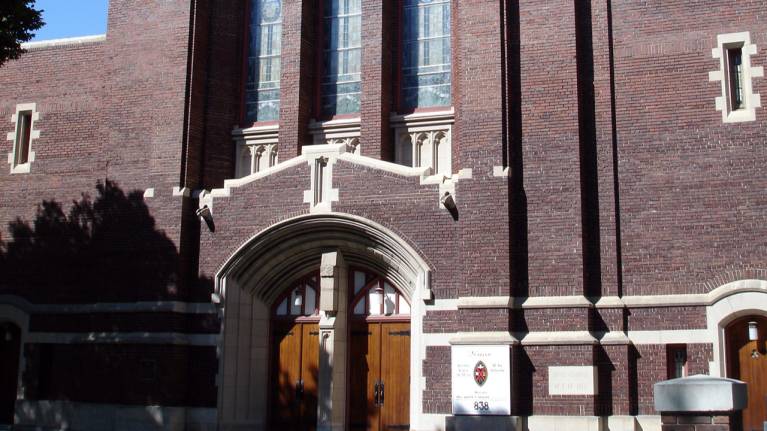 Knox United Church
