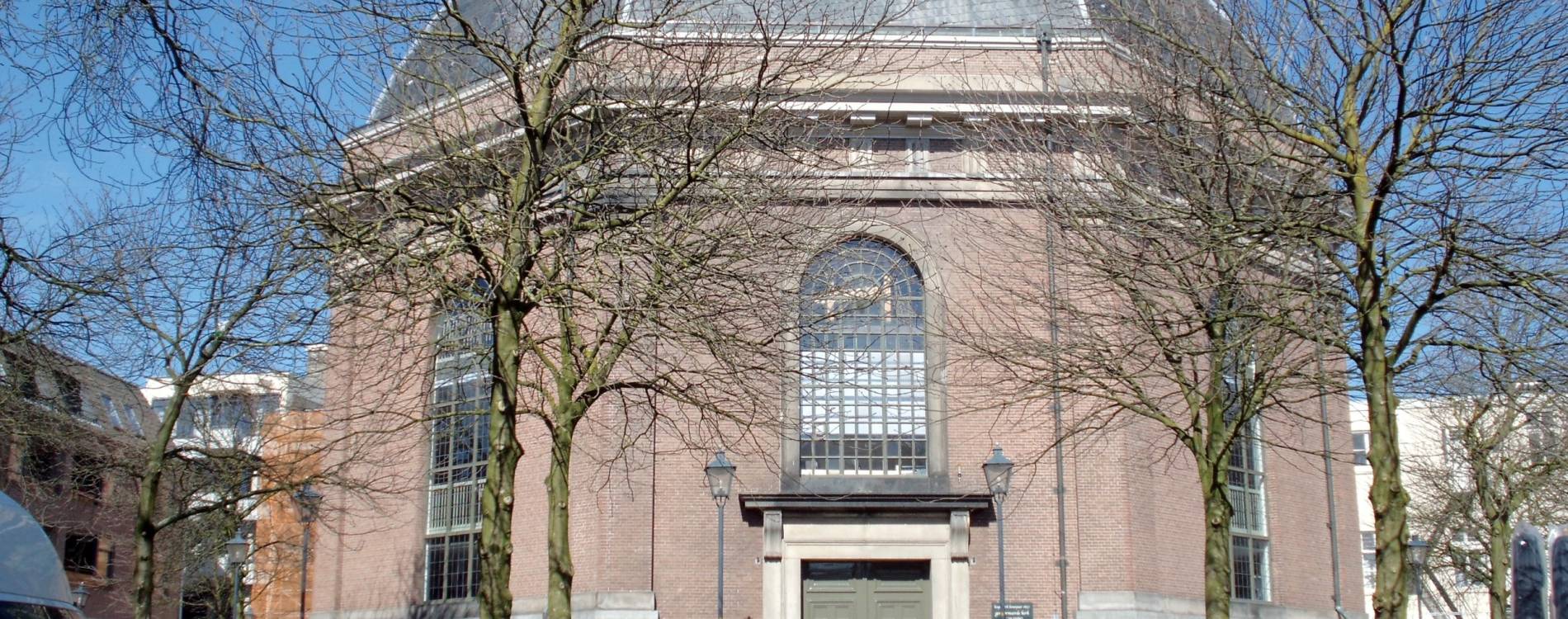Koepelkerk in Arnhem, Niederlande