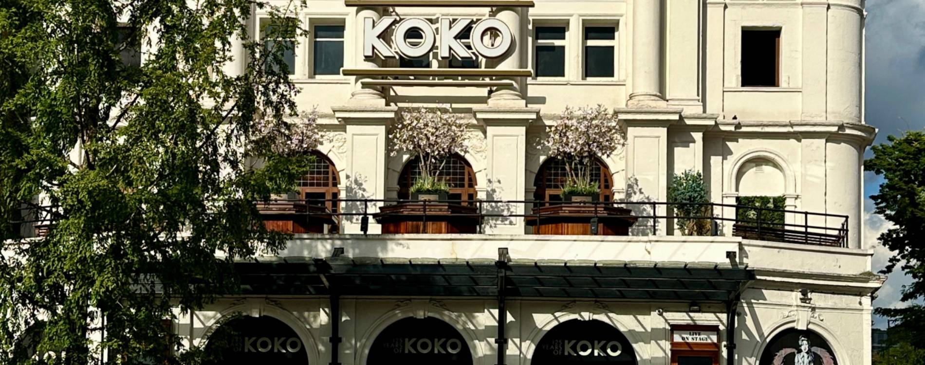 Koko in Camden Town, London