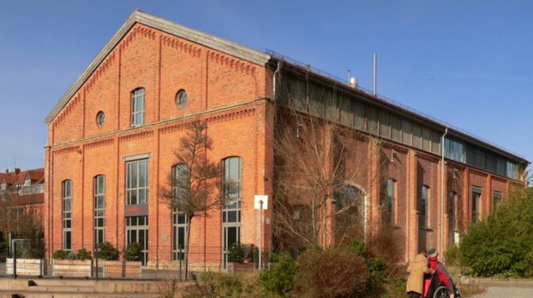 Konigliche Reithalle, Hannover