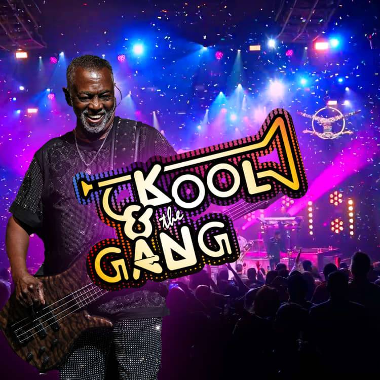 Kool & The Gang - Hannover