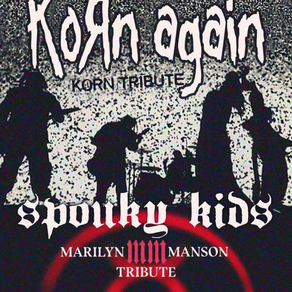Korn Again & Spouky Kids
