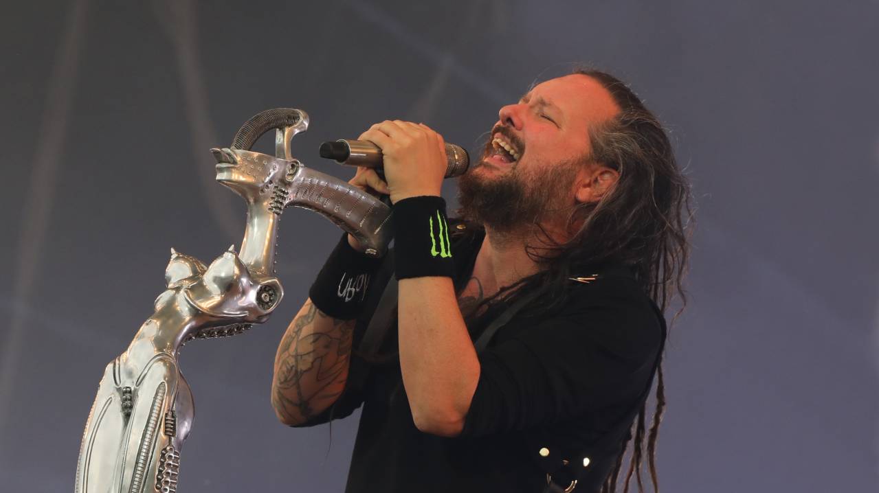 Korn at Rock im Park