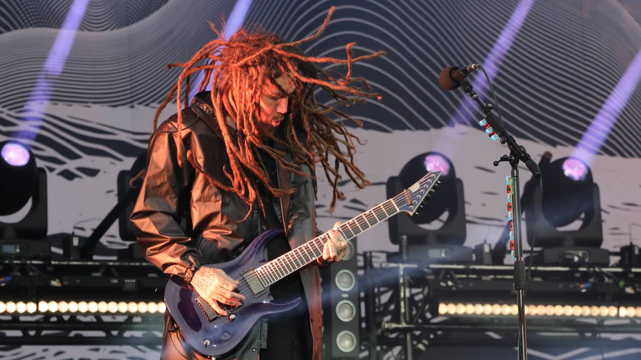 Korn at Rock im Park