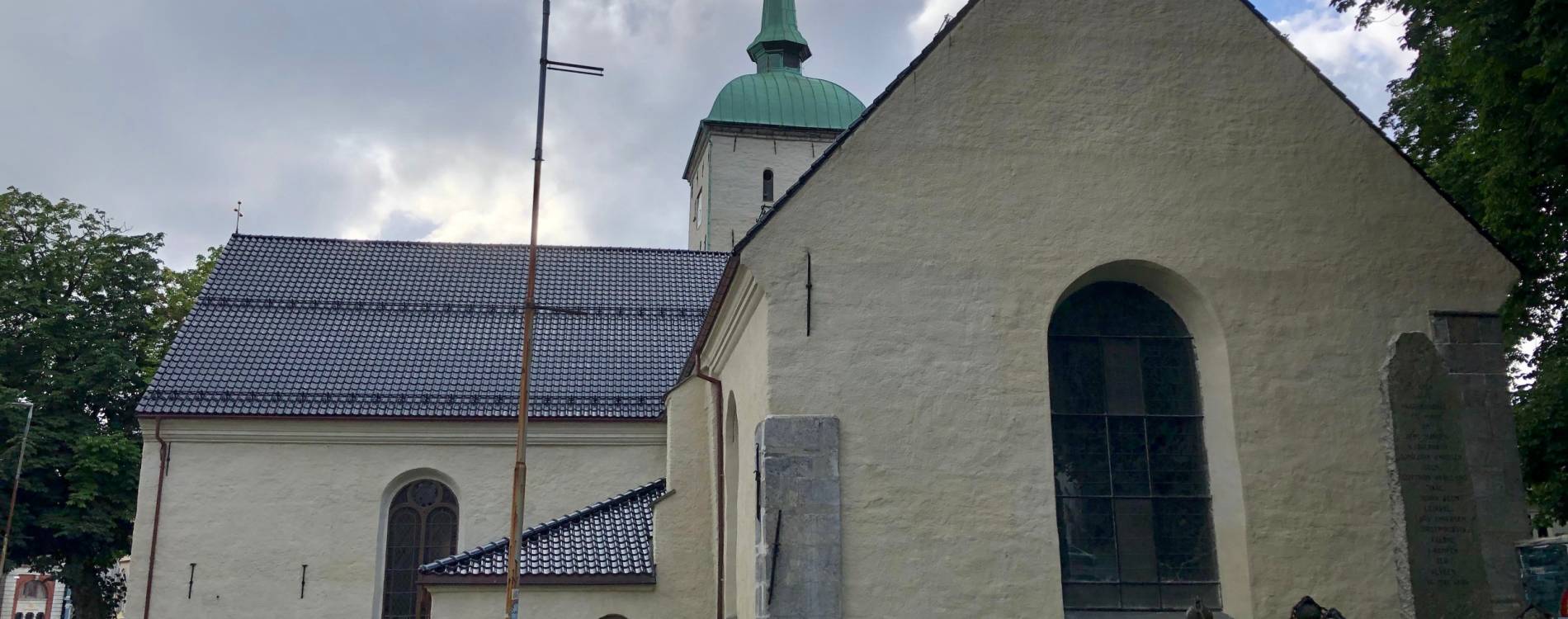 Korskirken in Bergen