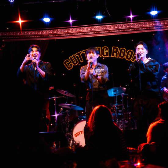 KPop: The Hunt Is On - A Live Concert Tribute