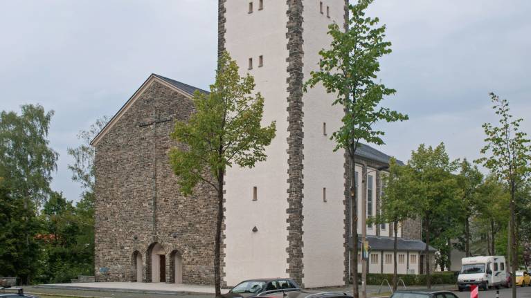 Evangelical Rectory St. Pauli Cross