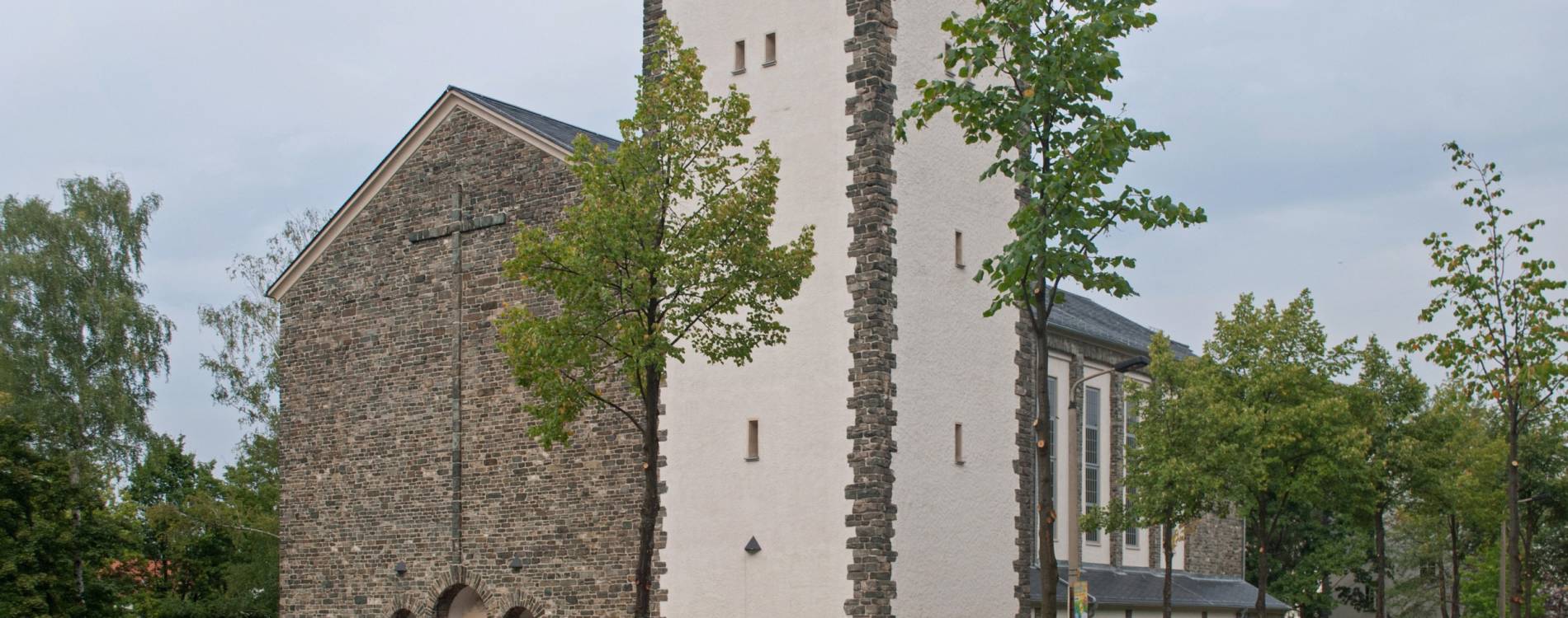 Kreuzkirche Chemnitz