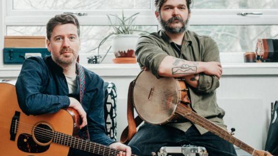 Kris Drever & Cahalen Morrison