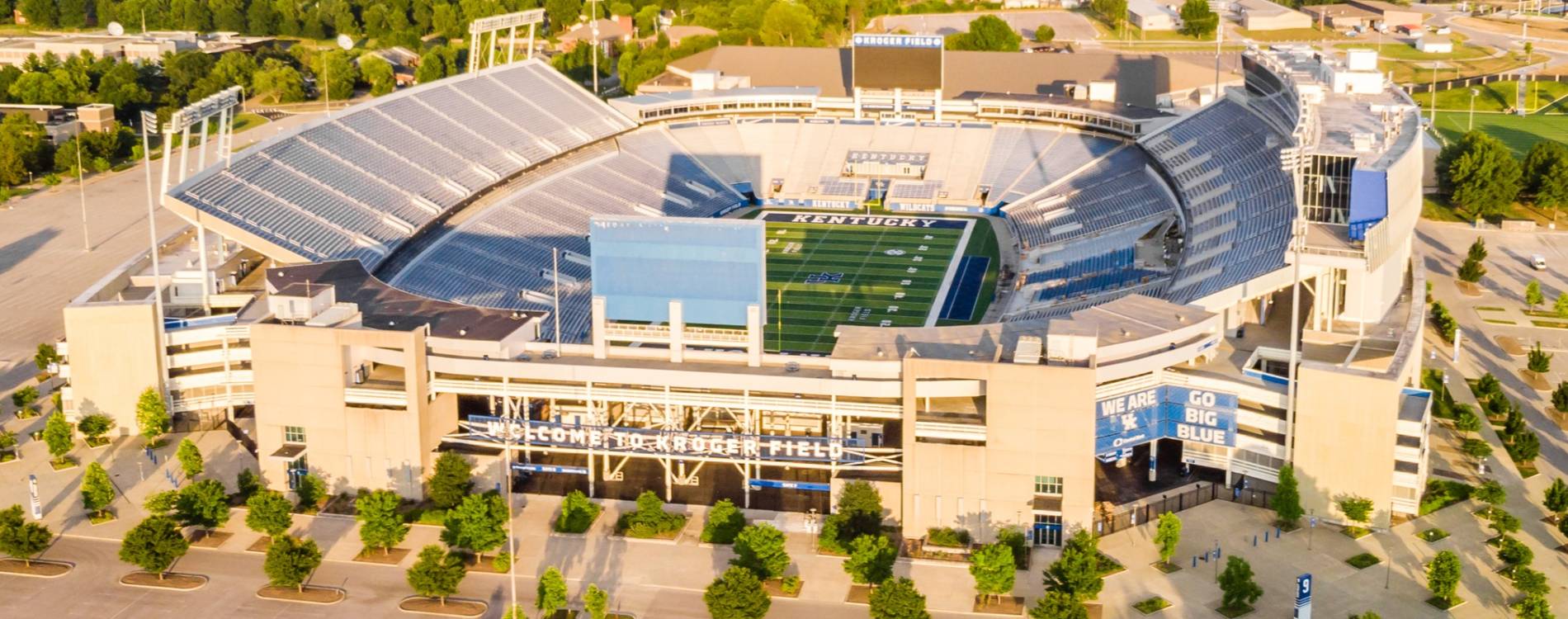 Kroger Field Events & Tickets 202425 Lexington Koobit