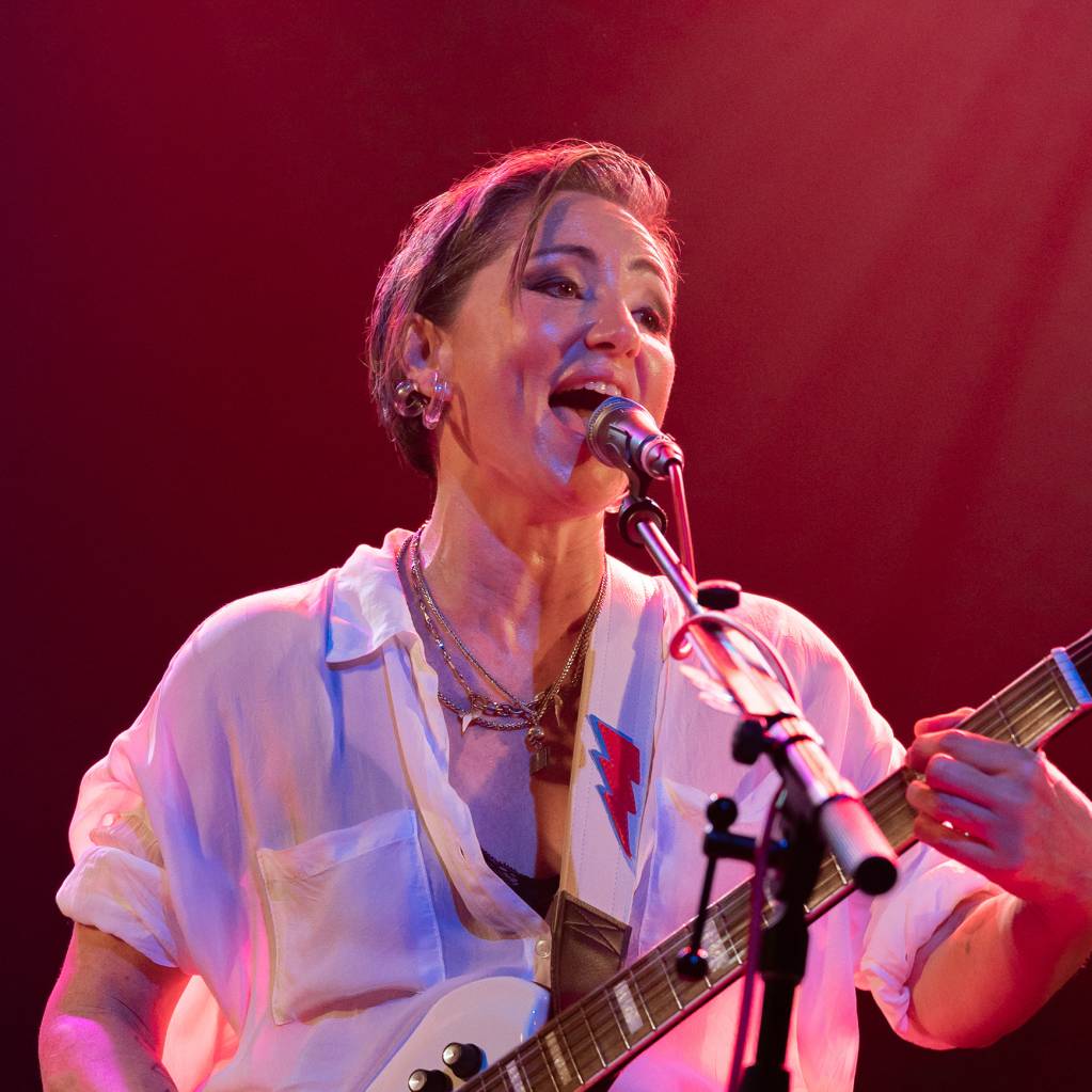 KT Tunstall at Troubadour
