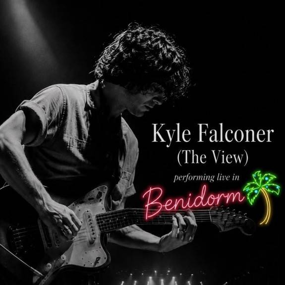 Kyle Falconer (The View)