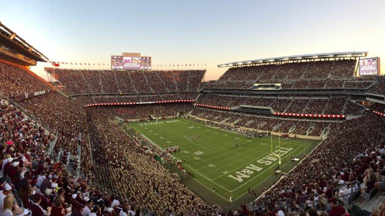 Kyle Field