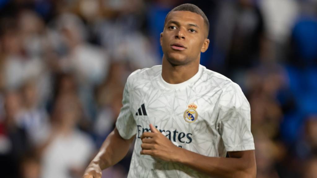 Kylian Mbappe is among Real's biggest stars