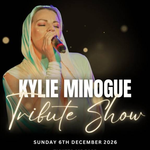 Kylie Minogue Tribute Show