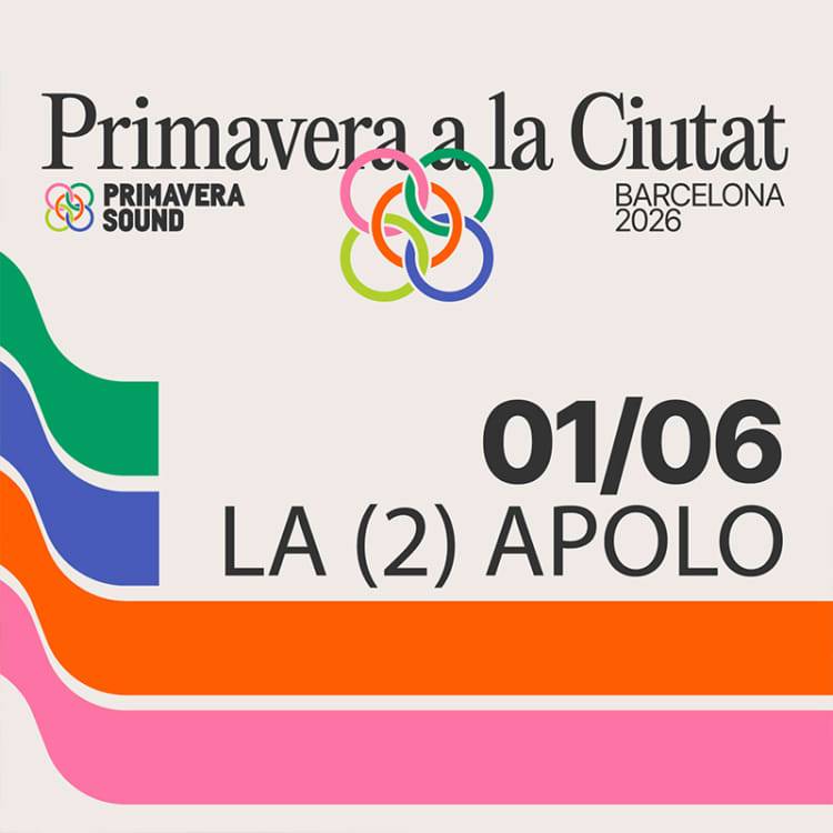 La (2) Apolo - Soleá Morente, Elias Rønnenfelt, Joanne Robertson, The Clothes, Pálida Tez, Primavera…