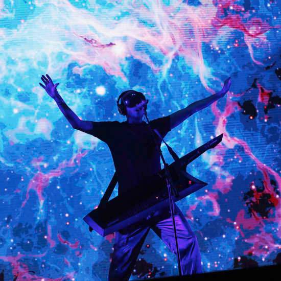 LA CASA AZUL en Palau Sant Jordi, 2027